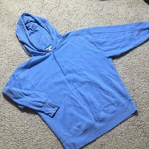 Joy Lab Blue Hoodie